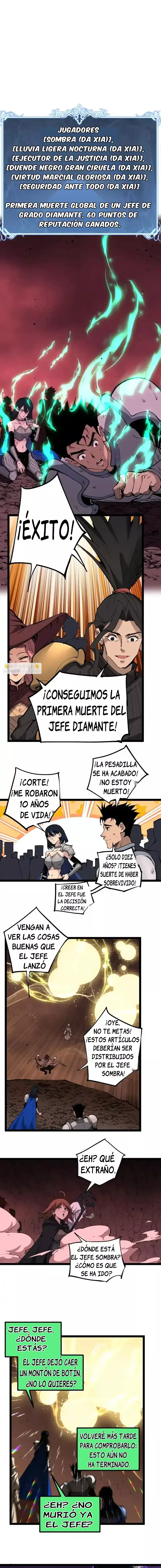 God-level Assassin, I'm The Shadow - Capítulo 93 - Página 7 - LectorTMOo