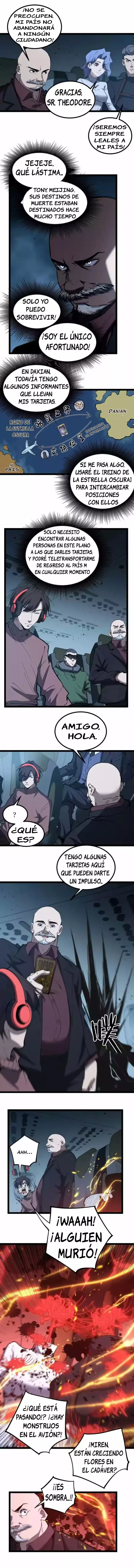 God-level Assassin, I'm The Shadow - Capítulo 94 - Página 5 - LectorTMOo