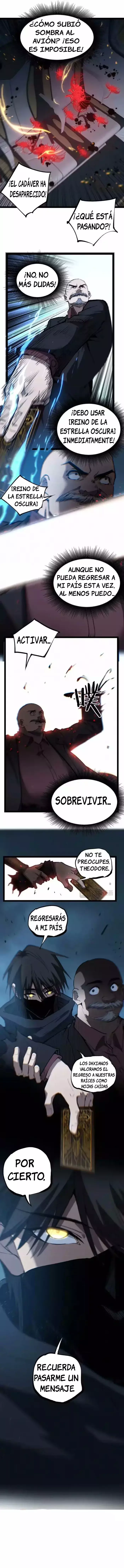 God-level Assassin, I'm The Shadow - Capítulo 94 - Página 6 - LectorTMOo