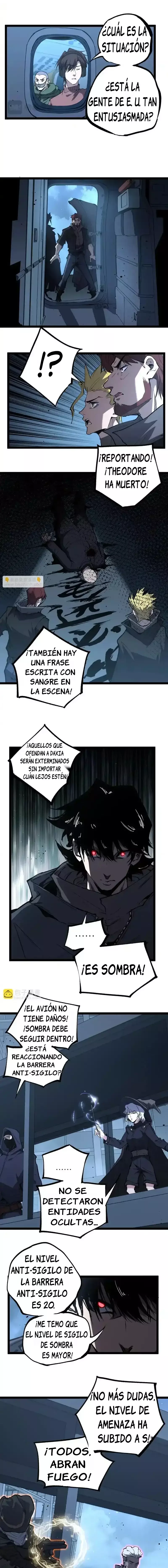 God-level Assassin, I'm The Shadow - Capítulo 95 - Página 4 - LectorTMOo