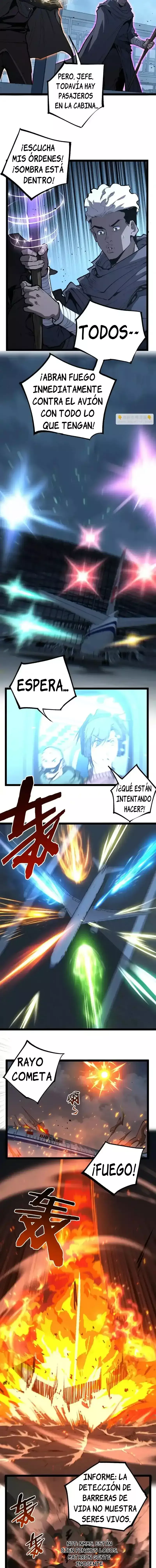 God-level Assassin, I'm The Shadow - Capítulo 95 - Página 5 - LectorTMOo