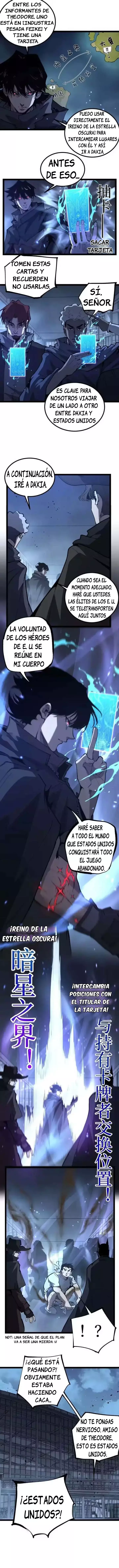 God-level Assassin, I'm The Shadow - Capítulo 96 - Página 2 - LectorTMOo