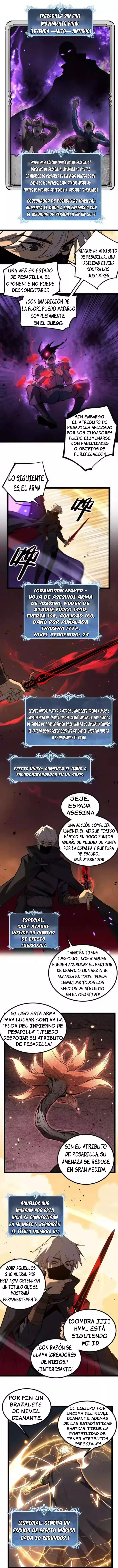God-level Assassin, I'm The Shadow - Capítulo 96 - Página 5 - LectorTMOo
