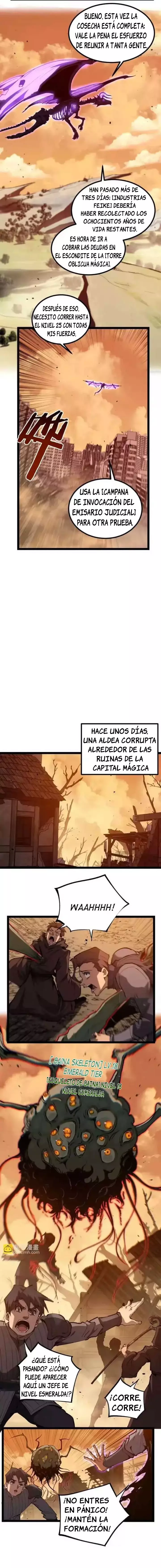 God-level Assassin, I'm The Shadow - Capítulo 96 - Página 6 - LectorTMOo