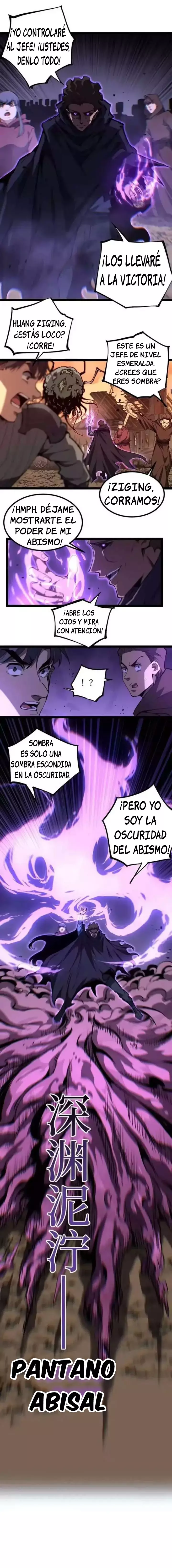 God-level Assassin, I'm The Shadow - Capítulo 96 - Página 7 - LectorTMOo