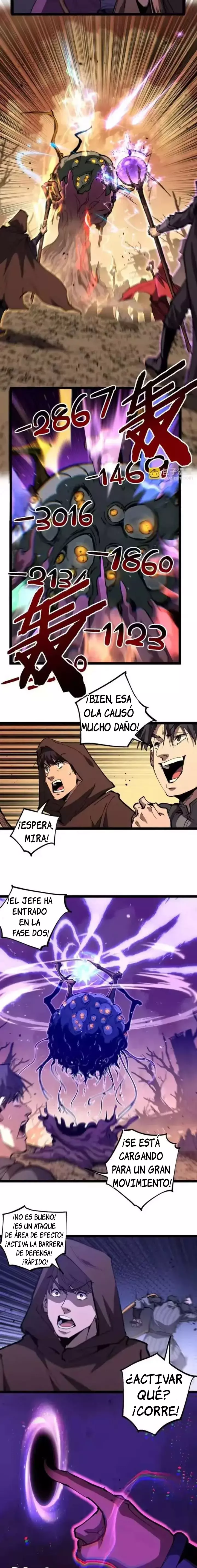 God-level Assassin, I'm The Shadow - Capítulo 97 - Página 2 - LectorTMOo