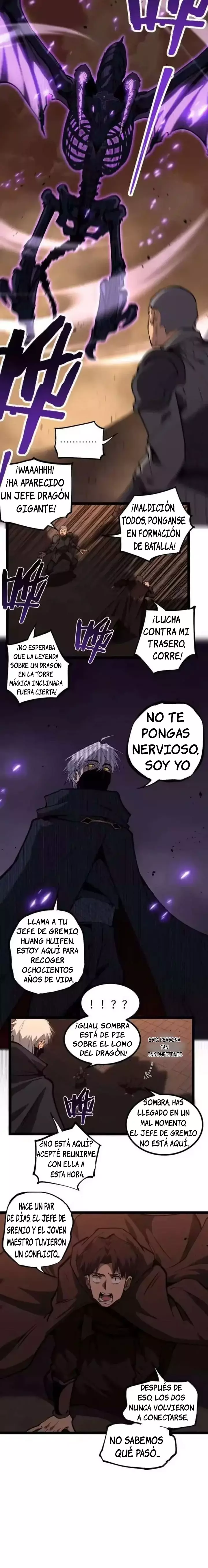 God-level Assassin, I'm The Shadow - Capítulo 97 - Página 8 - LectorTMOo