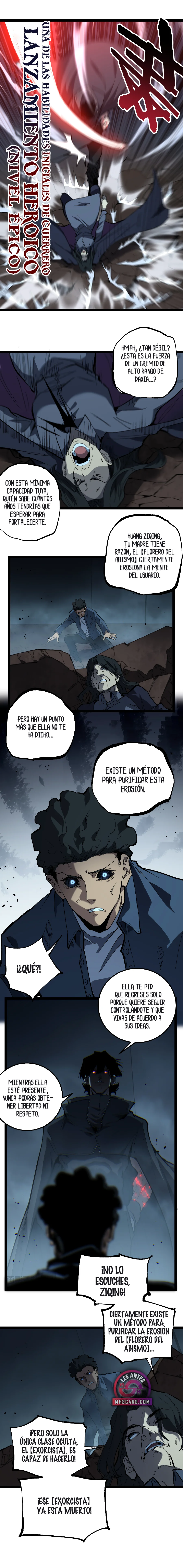 God-level Assassin, I'm The Shadow - Capítulo 98 - Página 8 - LectorTMOo