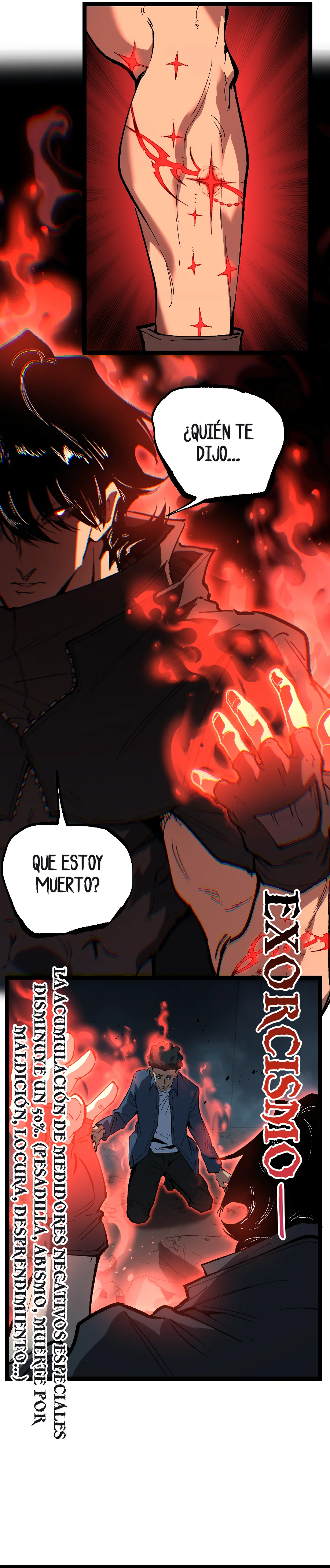 God-level Assassin, I'm The Shadow - Capítulo 98 - Página 9 - LectorTMOo