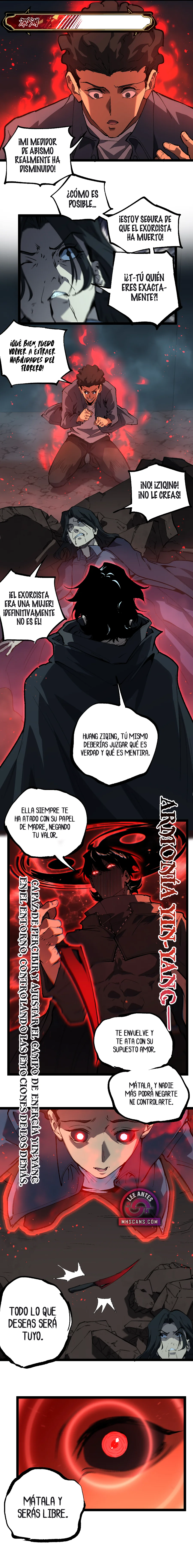 God-level Assassin, I'm The Shadow - Capítulo 98 - Página 10 - LectorTMOo