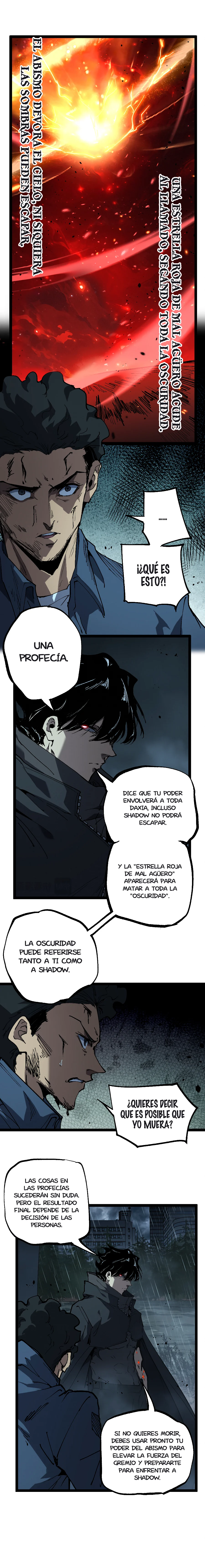 God-level Assassin, I'm The Shadow - Capítulo 99 - Página 3 - LectorTMOo