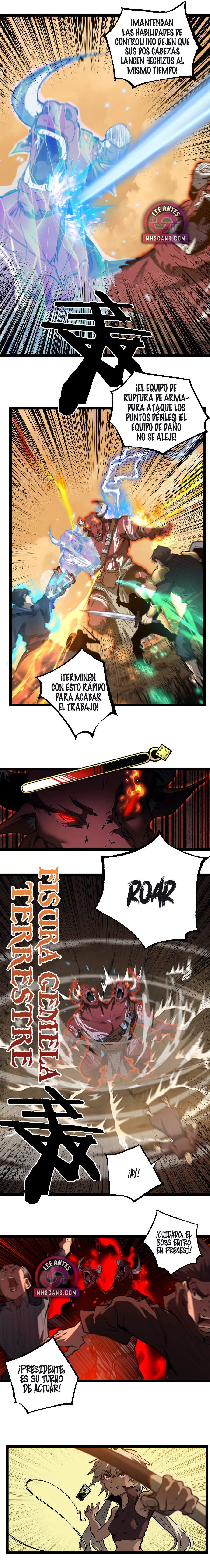 God-level Assassin, I'm The Shadow - Capítulo 99 - Página 6 - LectorTMOo
