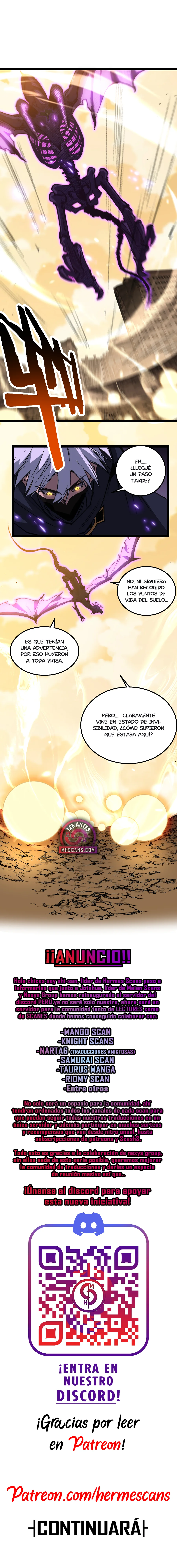 God-level Assassin, I'm The Shadow - Capítulo 99 - Página 11 - LectorTMOo