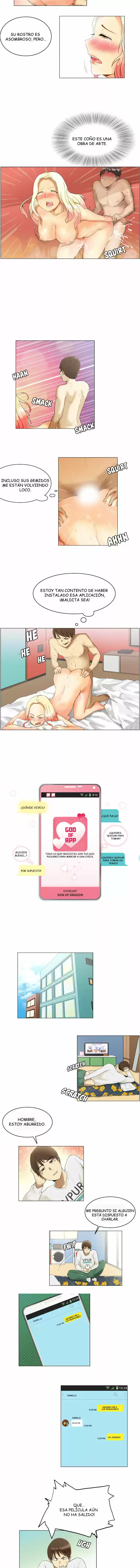 GOD OF APP - Capítulo 1 - Página 2 - LectorTMOo