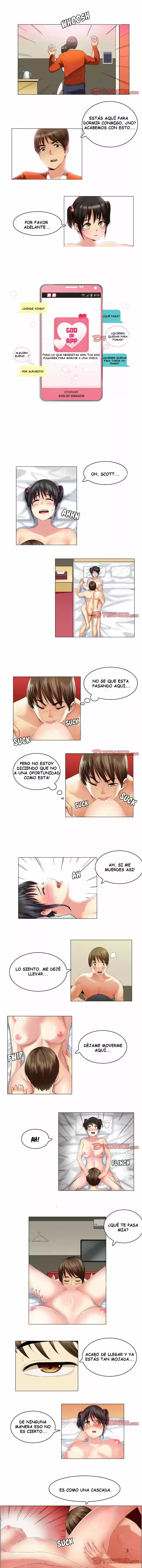 GOD OF APP - Capítulo 10 - Página 2 - LectorTMOo
