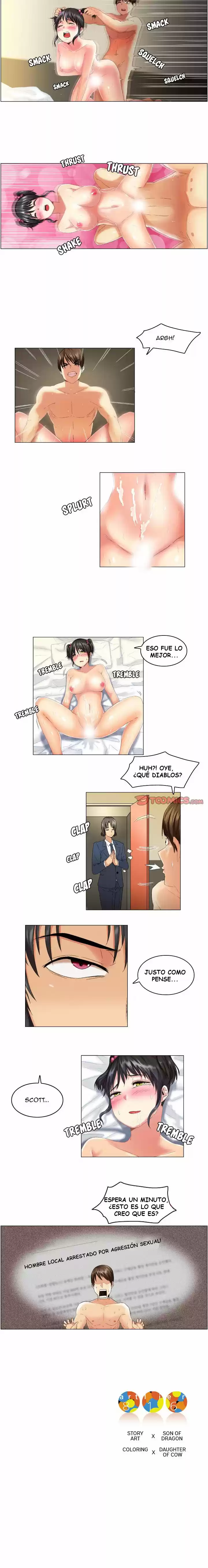 GOD OF APP - Capítulo 10 - Página 4 - LectorTMOo