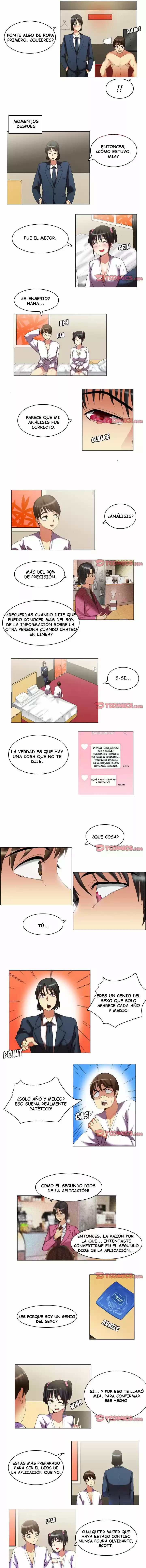 GOD OF APP - Capítulo 11 - Página 3 - LectorTMOo