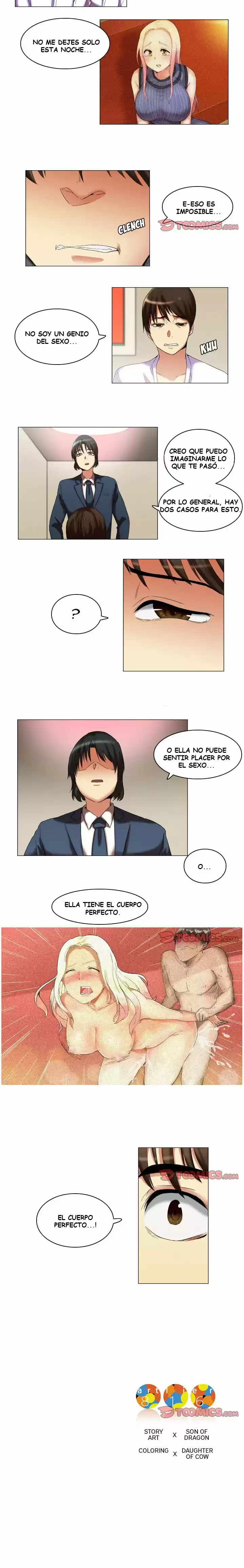 GOD OF APP - Capítulo 11 - Página 4 - LectorTMOo