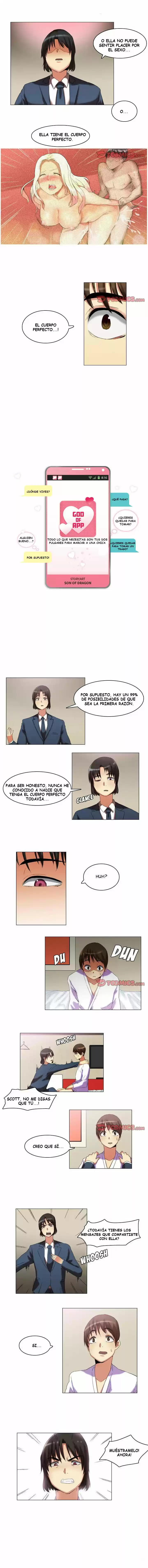 GOD OF APP - Capítulo 12 - Página 2 - LectorTMOo