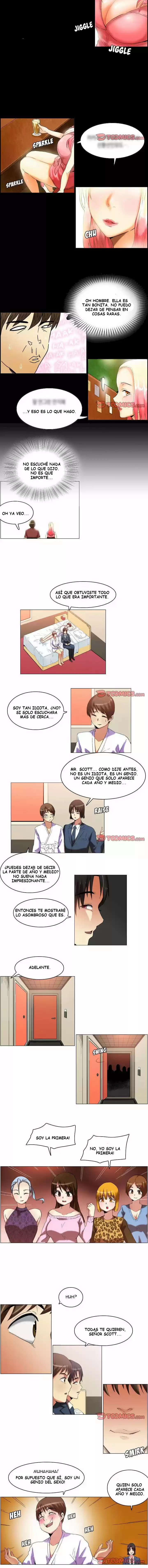 GOD OF APP - Capítulo 12 - Página 4 - LectorTMOo