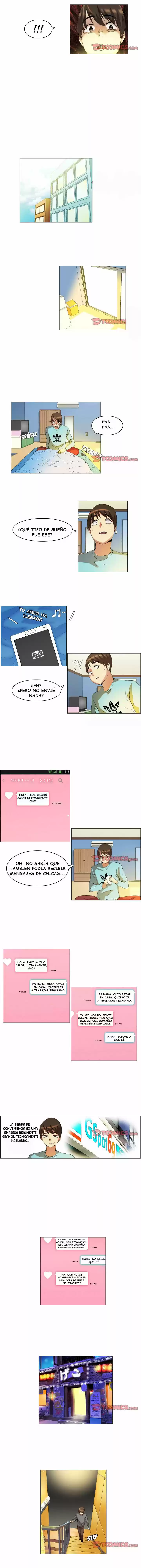 GOD OF APP - Capítulo 13 - Página 3 - LectorTMOo