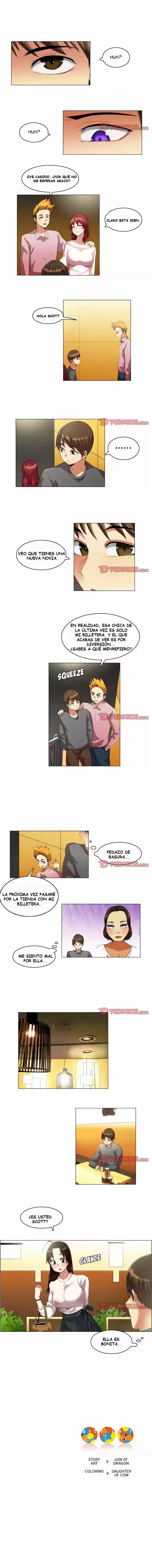 GOD OF APP - Capítulo 13 - Página 4 - LectorTMOo