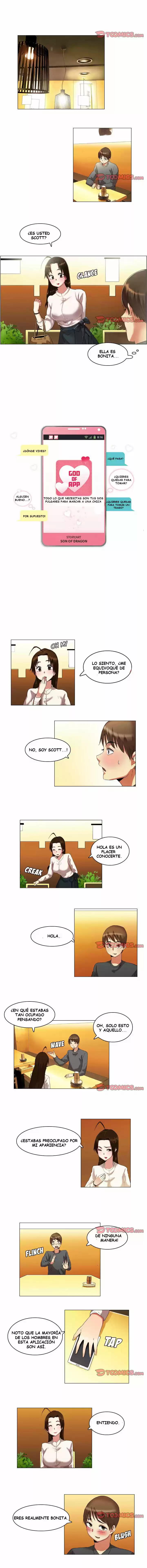 GOD OF APP - Capítulo 14 - Página 2 - LectorTMOo