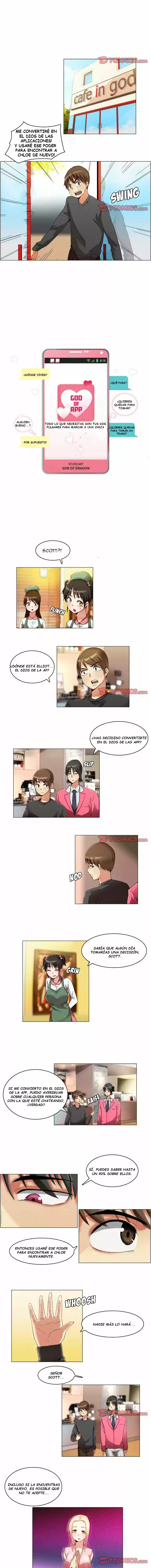 GOD OF APP - Capítulo 15 - Página 2 - LectorTMOo