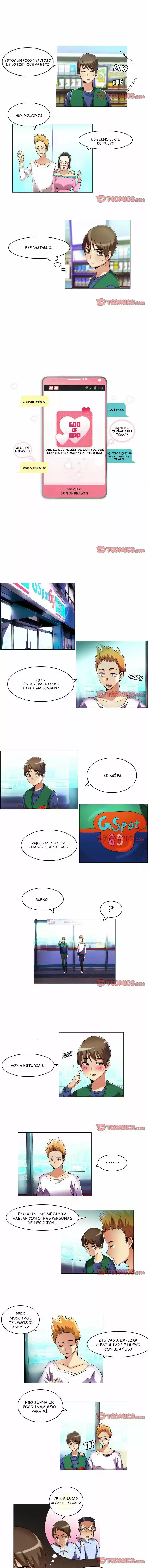GOD OF APP - Capítulo 16 - Página 2 - LectorTMOo
