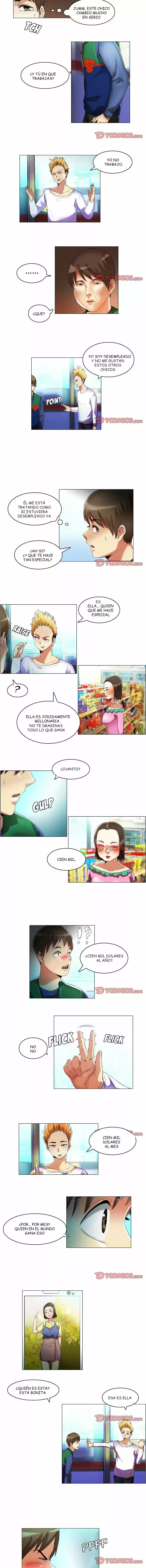 GOD OF APP - Capítulo 16 - Página 3 - LectorTMOo