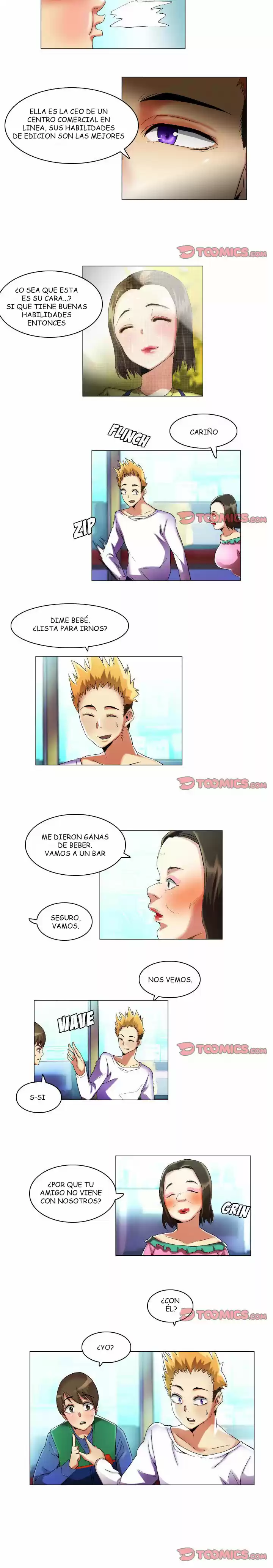 GOD OF APP - Capítulo 16 - Página 4 - LectorTMOo
