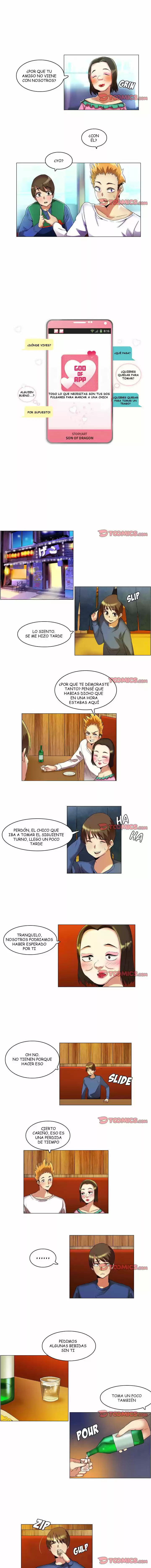 GOD OF APP - Capítulo 17 - Página 2 - LectorTMOo
