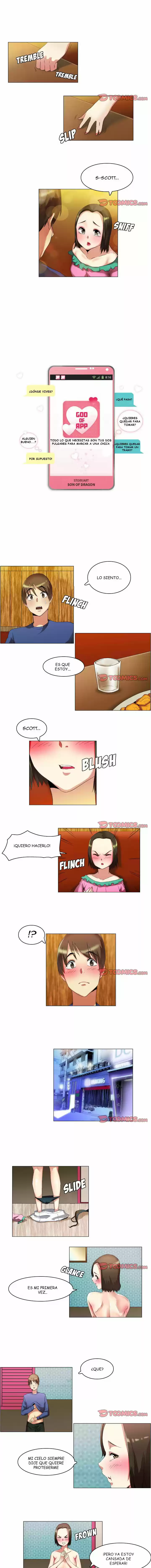 GOD OF APP - Capítulo 18 - Página 2 - LectorTMOo