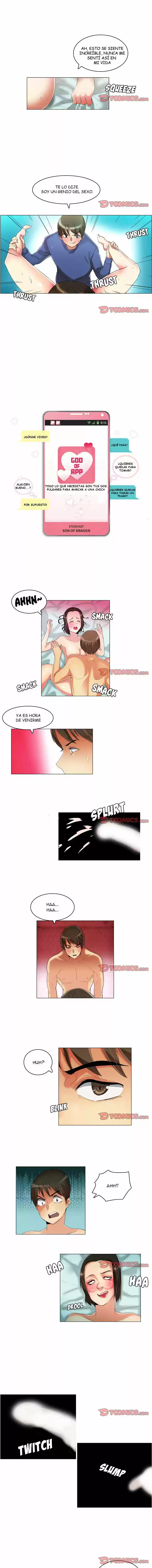GOD OF APP - Capítulo 19 - Página 2 - LectorTMOo