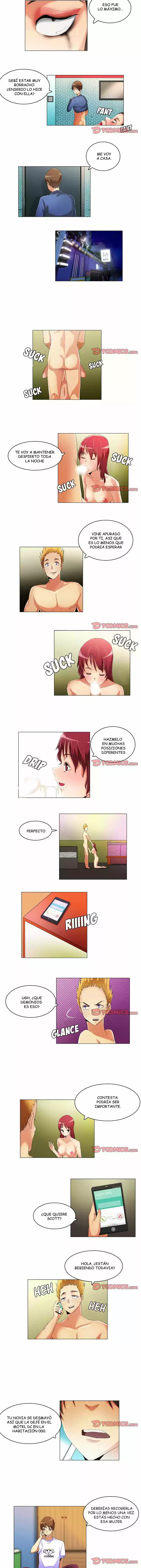 GOD OF APP - Capítulo 19 - Página 3 - LectorTMOo