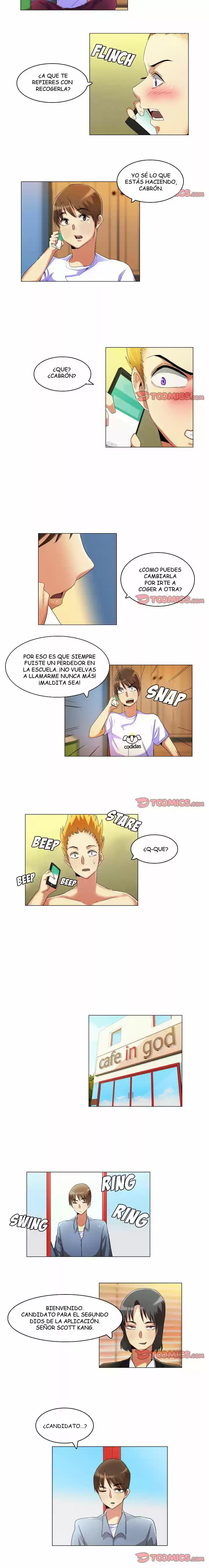 GOD OF APP - Capítulo 19 - Página 4 - LectorTMOo