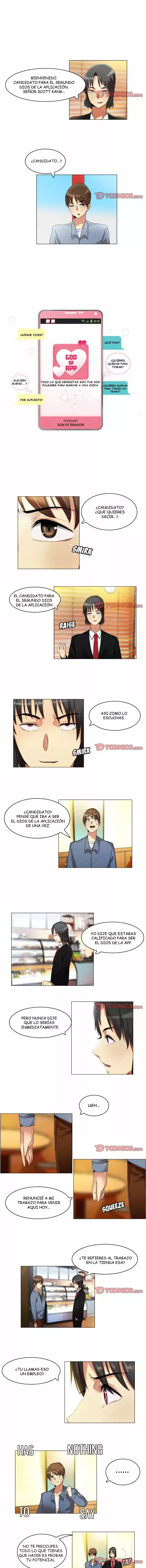 GOD OF APP - Capítulo 20 - Página 2 - LectorTMOo
