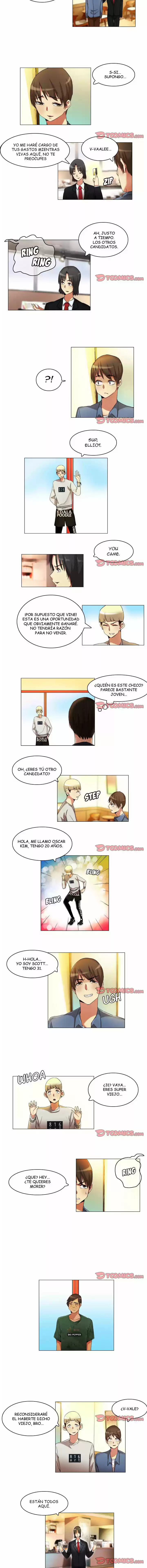 GOD OF APP - Capítulo 20 - Página 3 - LectorTMOo