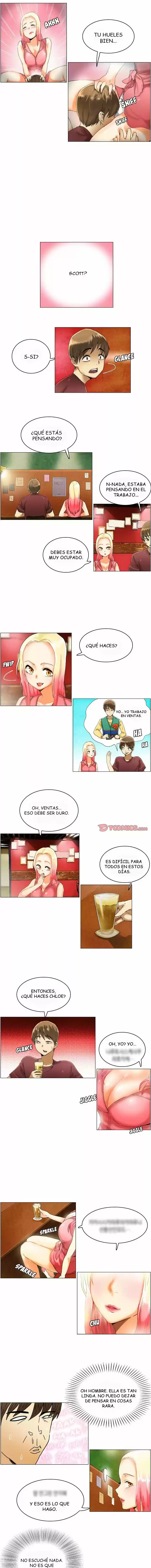 GOD OF APP - Capítulo 3 - Página 2 - LectorTMOo