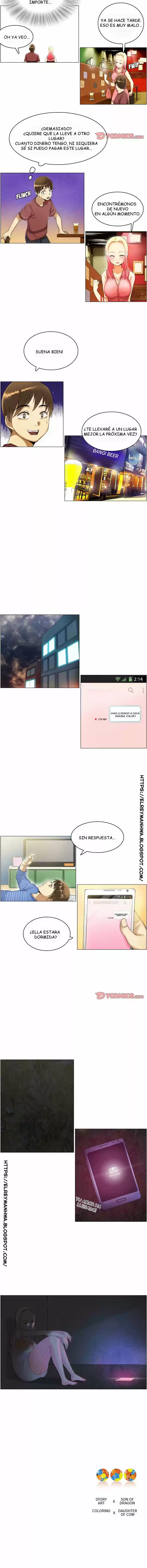 GOD OF APP - Capítulo 3 - Página 3 - LectorTMOo