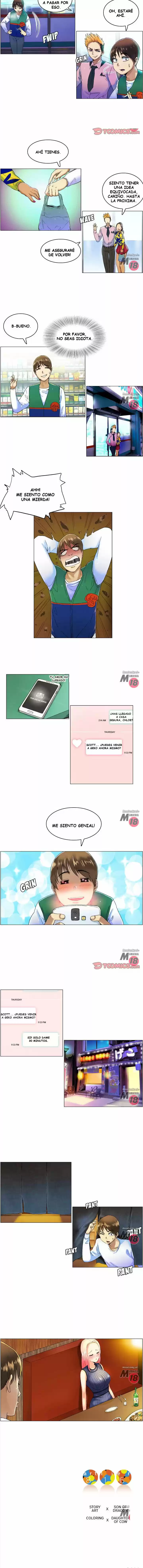 GOD OF APP - Capítulo 4 - Página 3 - LectorTMOo