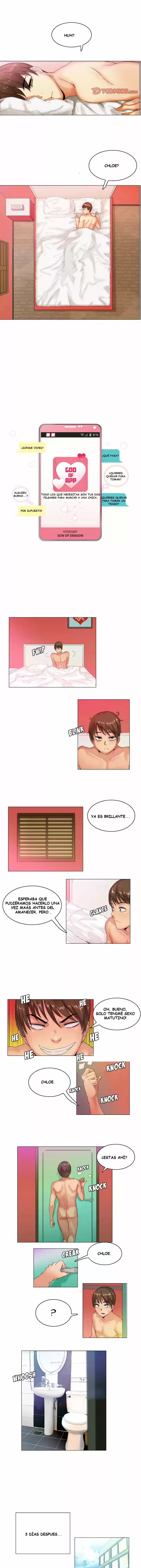 GOD OF APP - Capítulo 6 - Página 2 - LectorTMOo