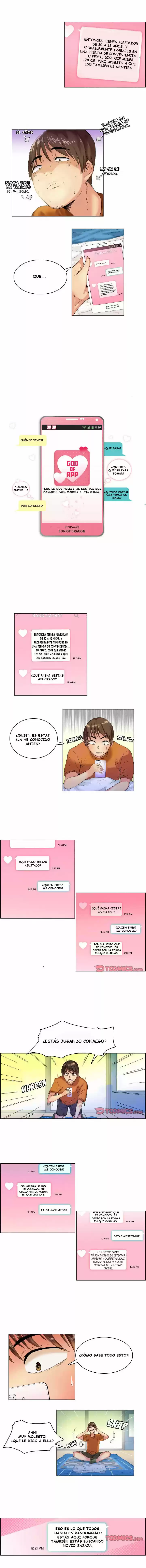 GOD OF APP - Capítulo 7 - Página 2 - LectorTMOo