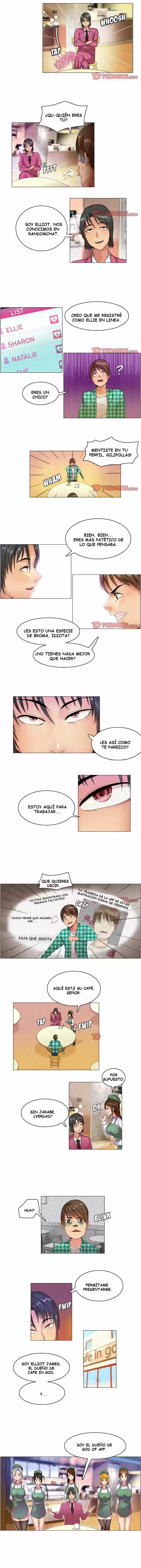 GOD OF APP - Capítulo 7 - Página 4 - LectorTMOo