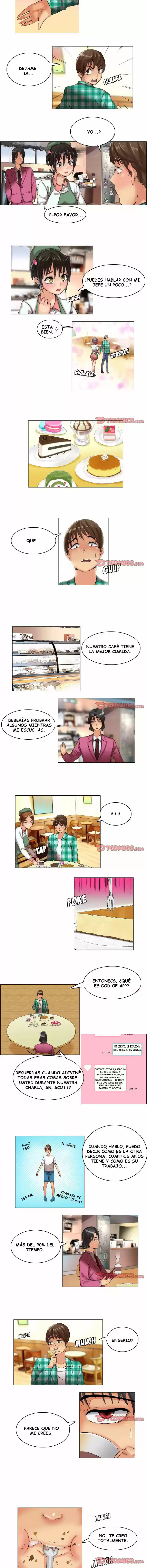 GOD OF APP - Capítulo 8 - Página 3 - LectorTMOo