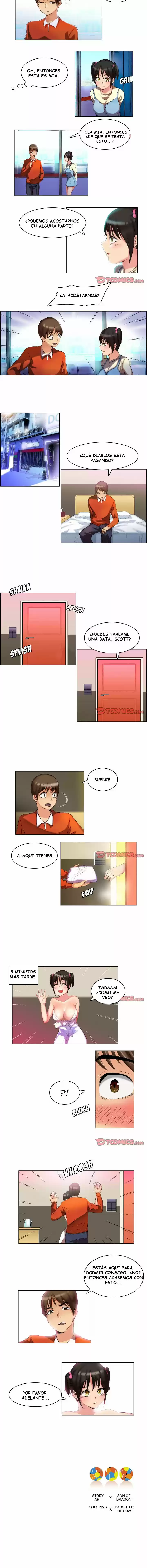 GOD OF APP - Capítulo 9 - Página 4 - LectorTMOo