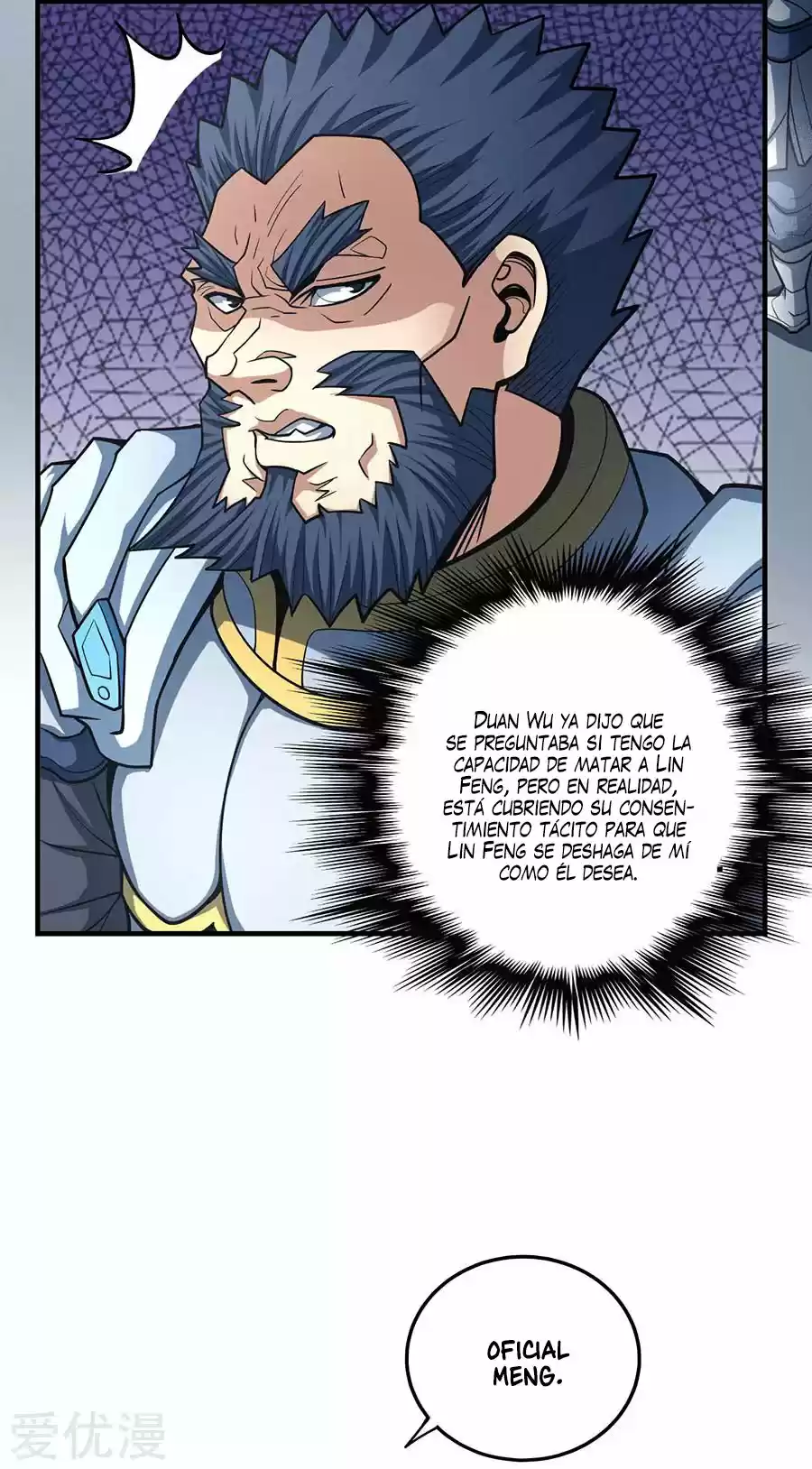 God Of Martial Arts - Capítulo 111 - Página 4 - LectorTMOo