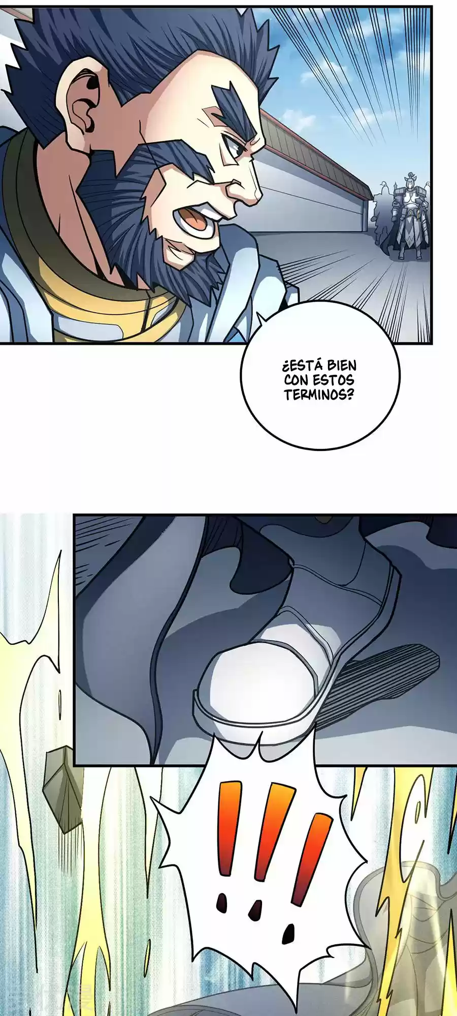 God Of Martial Arts - Capítulo 111 - Página 5 - LectorTMOo