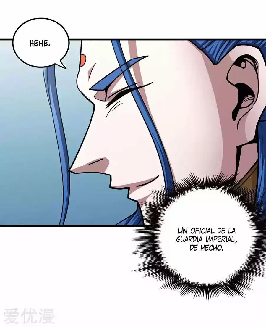 God Of Martial Arts - Capítulo 111 - Página 8 - LectorTMOo