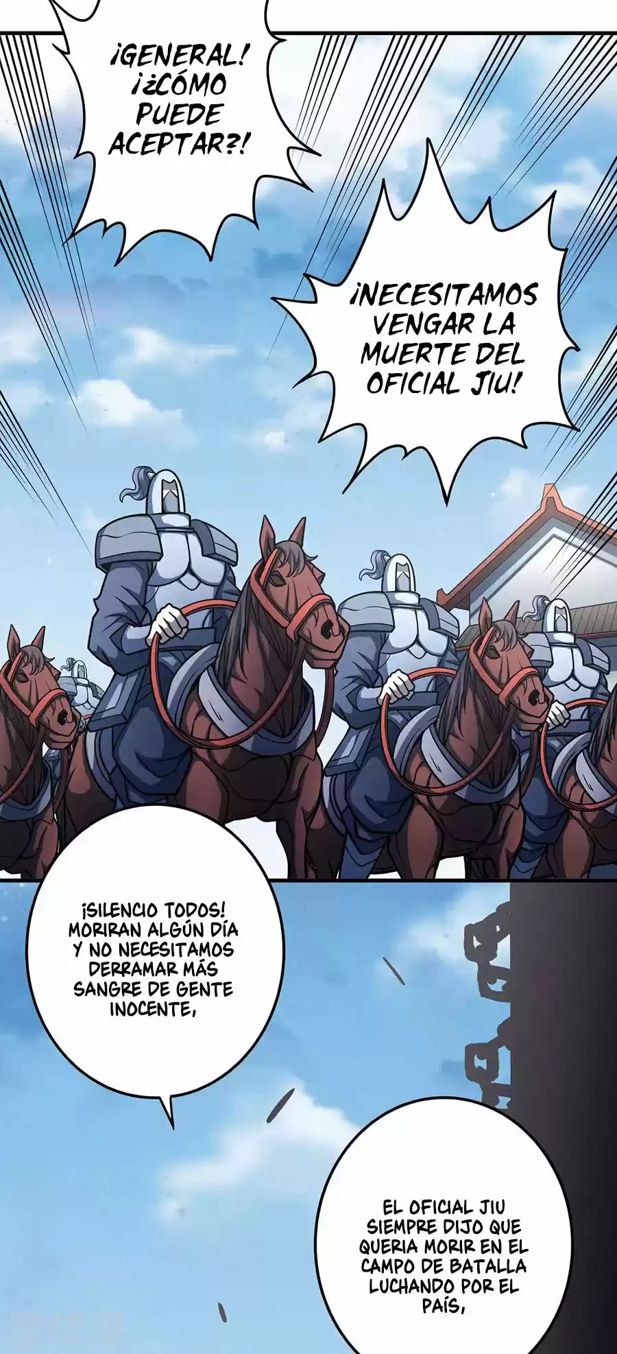 God Of Martial Arts - Capítulo 111 - Página 15 - LectorTMOo